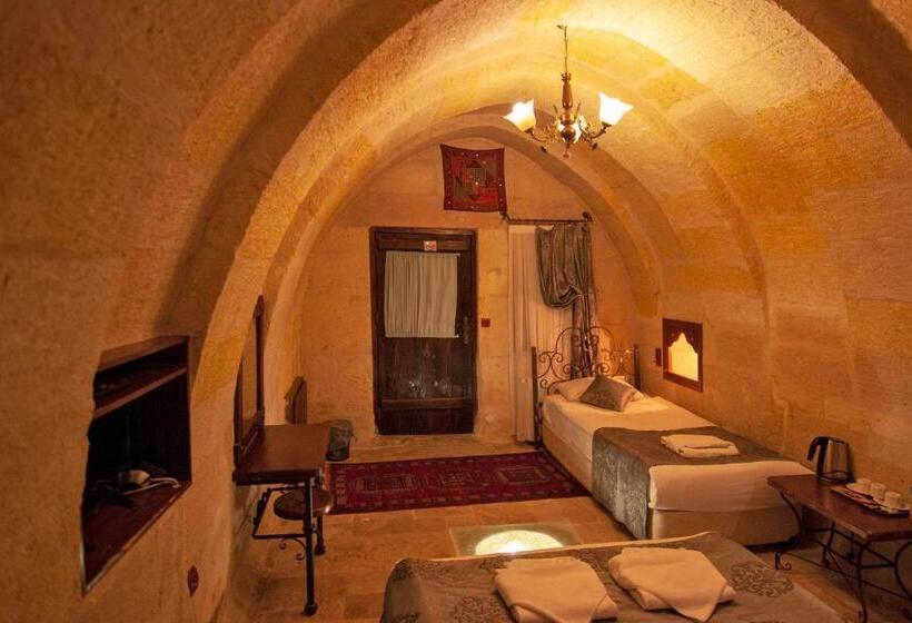בית מלון כפרי Cappadocia Cave Rooms