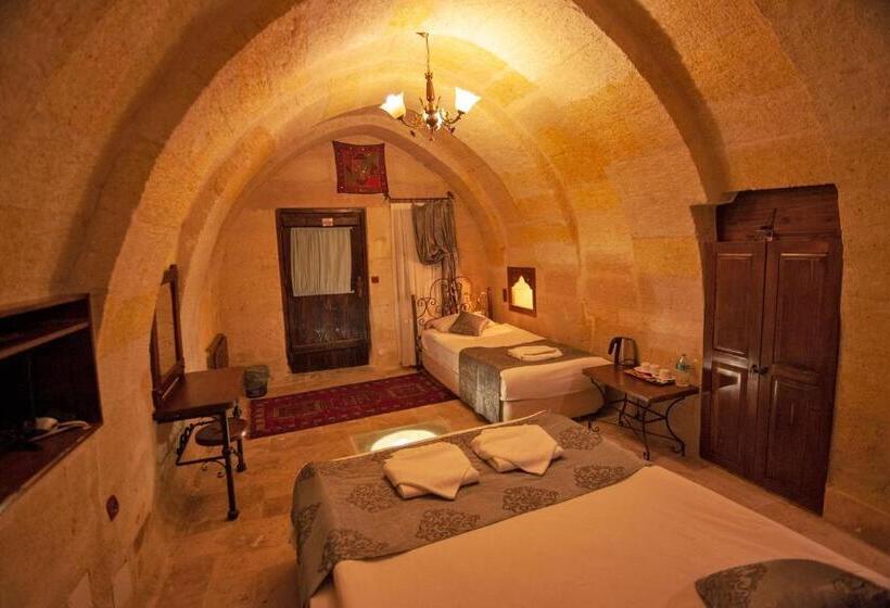 בית מלון כפרי Cappadocia Cave Rooms