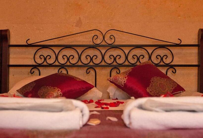 בית מלון כפרי Cappadocia Cave Rooms