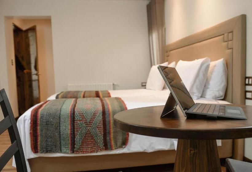 בית מלון כפרי Casa Esmeralda By Katari