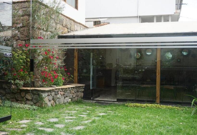 בית מלון כפרי Casa Esmeralda By Katari