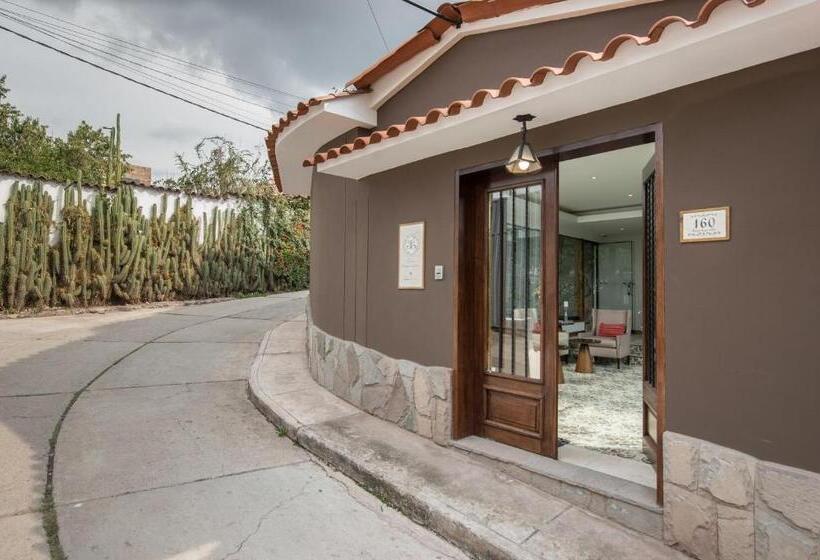 בית מלון כפרי Casa Esmeralda By Katari