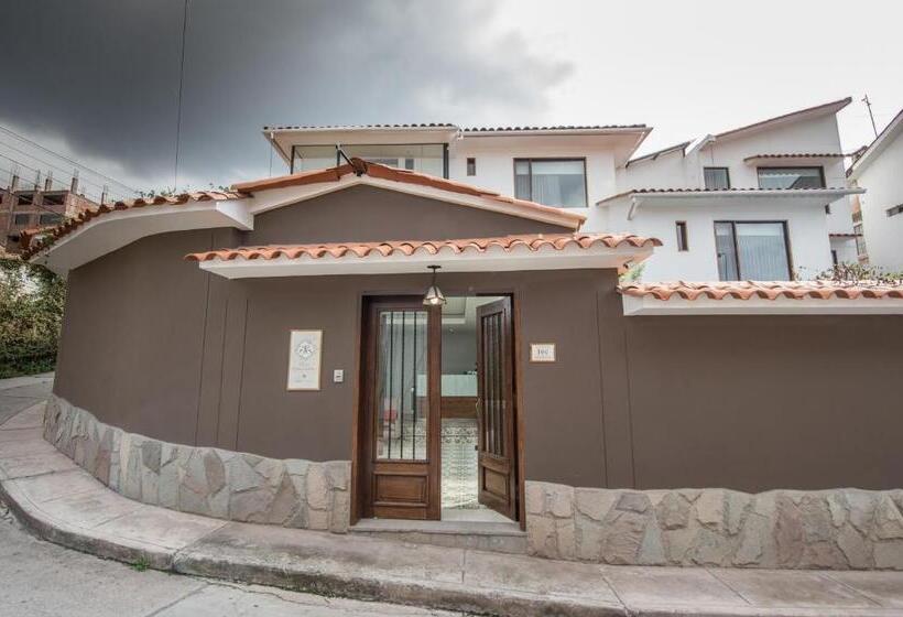 בית מלון כפרי Casa Esmeralda By Katari