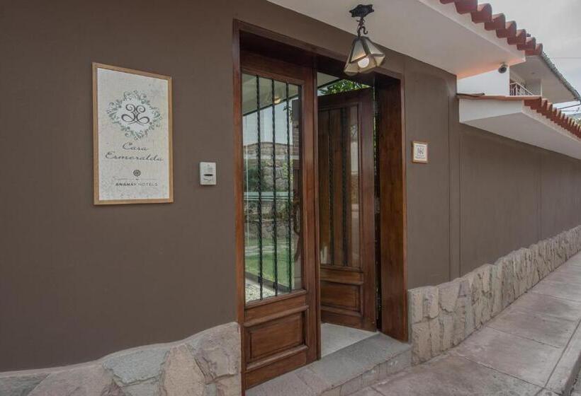 בית מלון כפרי Casa Esmeralda By Katari