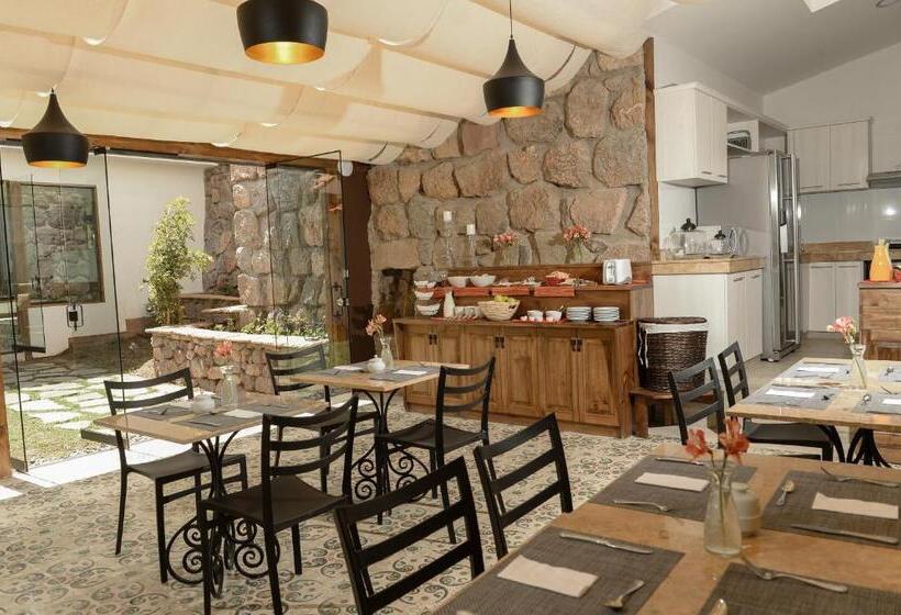 בית מלון כפרי Casa Esmeralda By Katari