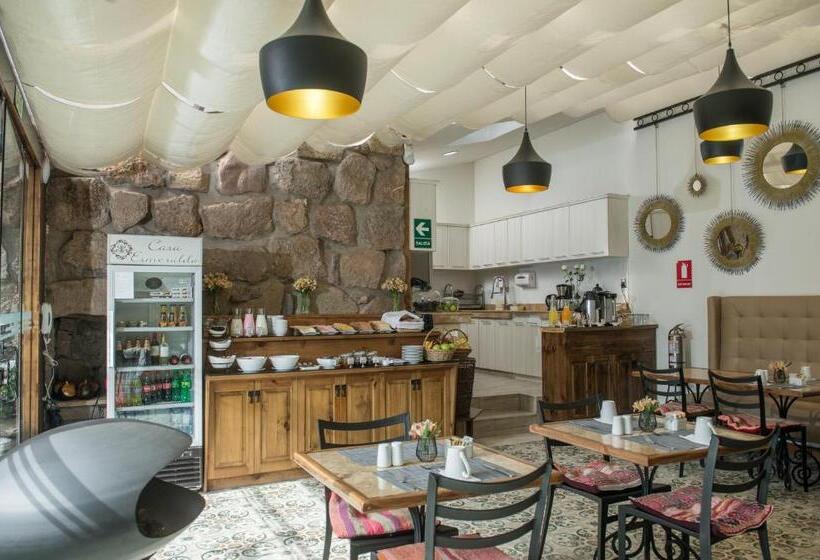 בית מלון כפרי Casa Esmeralda By Katari