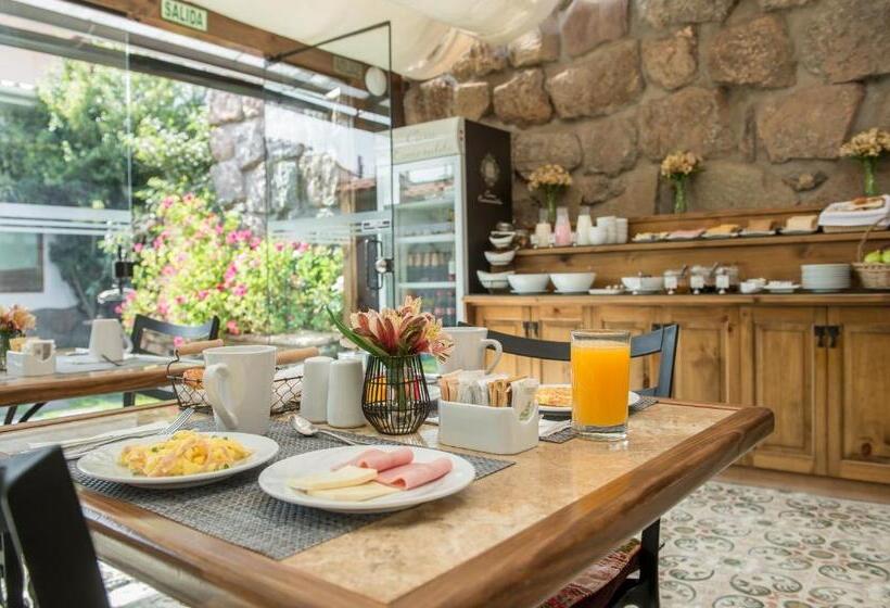 בית מלון כפרי Casa Esmeralda By Katari