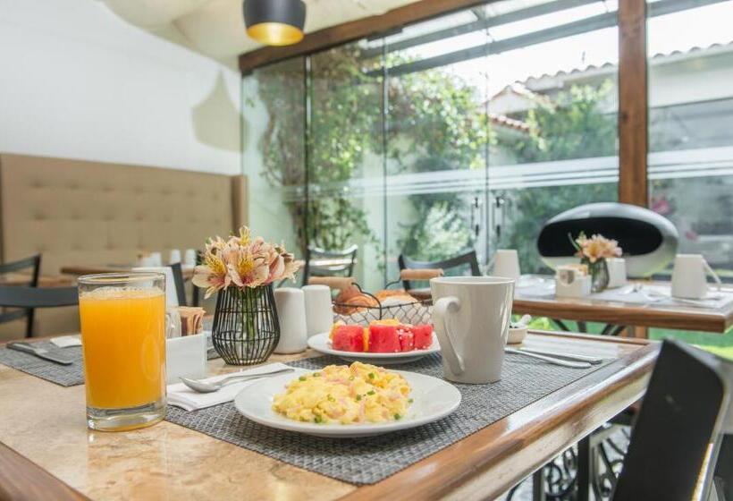 בית מלון כפרי Casa Esmeralda By Katari