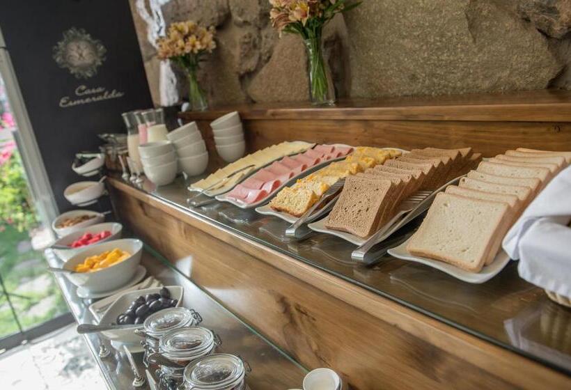 בית מלון כפרי Casa Esmeralda By Katari