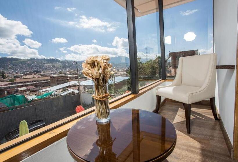 בית מלון כפרי Casa Esmeralda By Katari