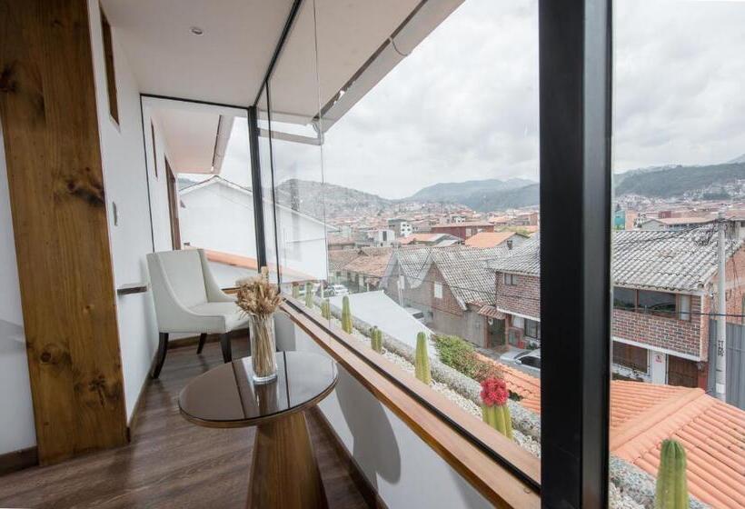 בית מלון כפרי Casa Esmeralda By Katari