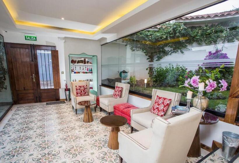 בית מלון כפרי Casa Esmeralda By Katari