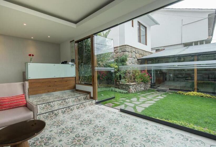 בית מלון כפרי Casa Esmeralda By Katari