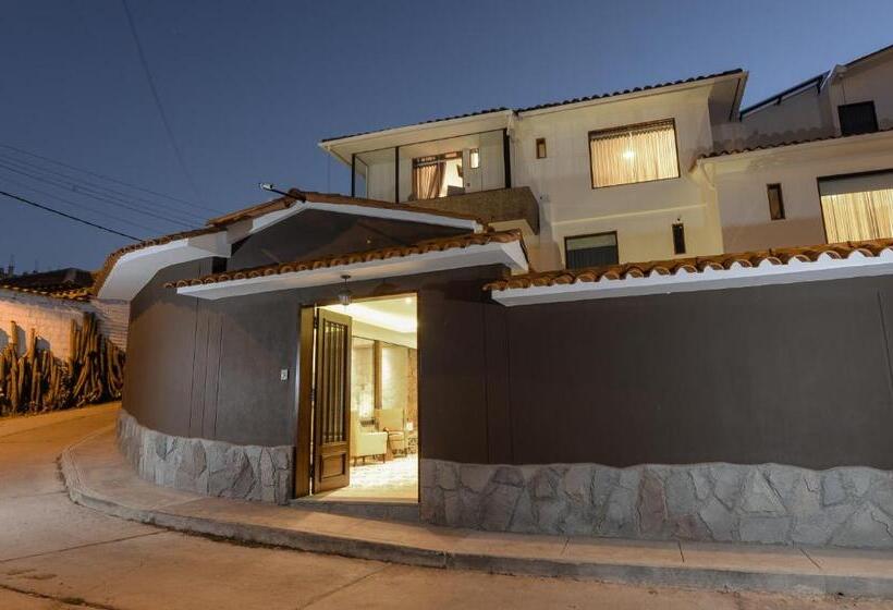 בית מלון כפרי Casa Esmeralda By Katari