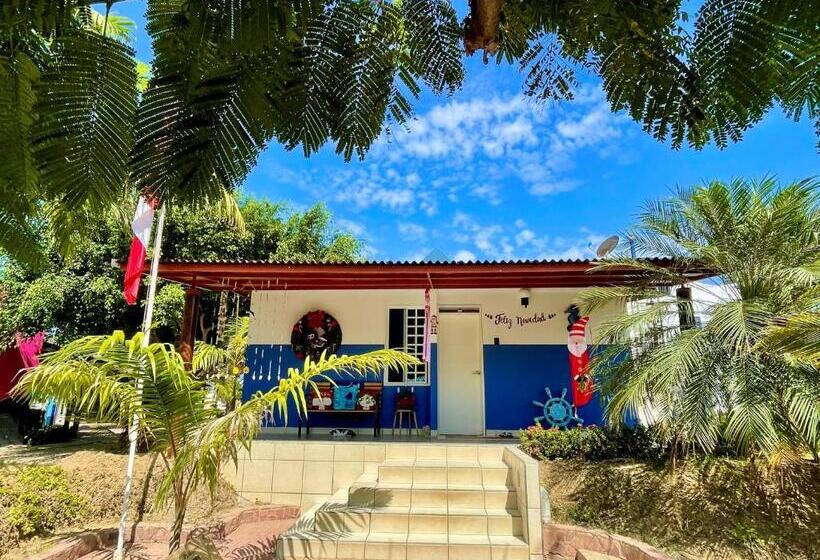 ホテル Casa Playa Zorritos