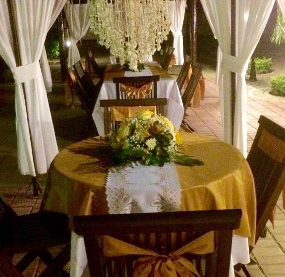 هتل Casa Playa Zorritos