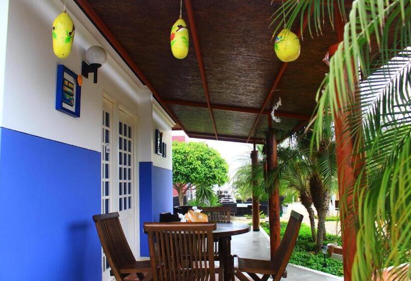 ホテル Casa Playa Zorritos