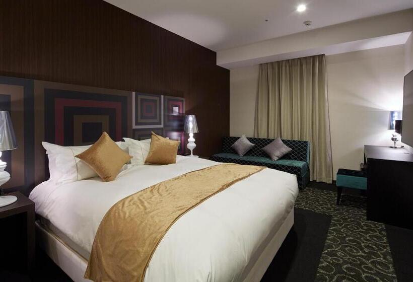 Centurion Hotel Grand Kobe Station