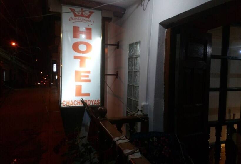 هتل Chachapoyas