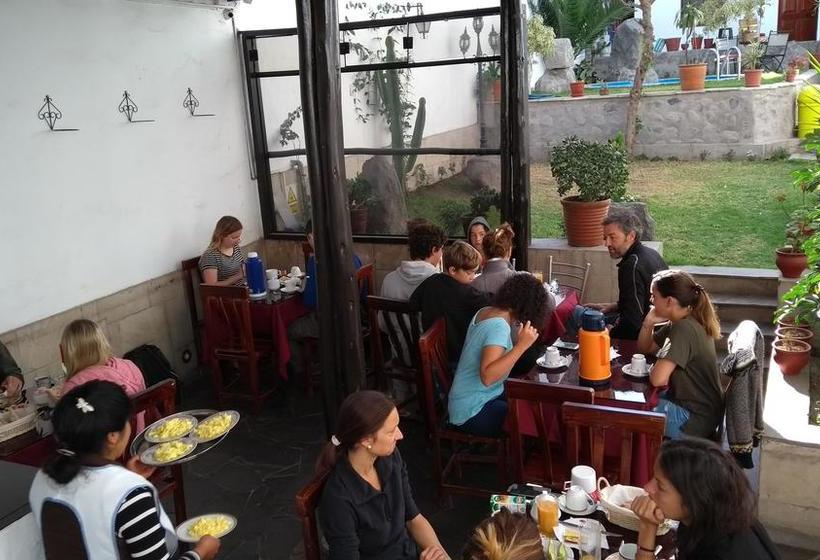 酒店 La Casa De Leonardo