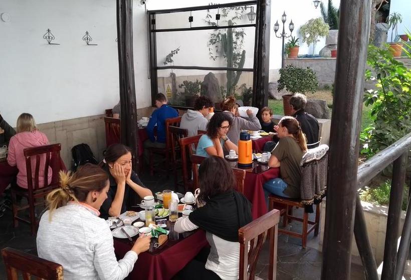 酒店 La Casa De Leonardo