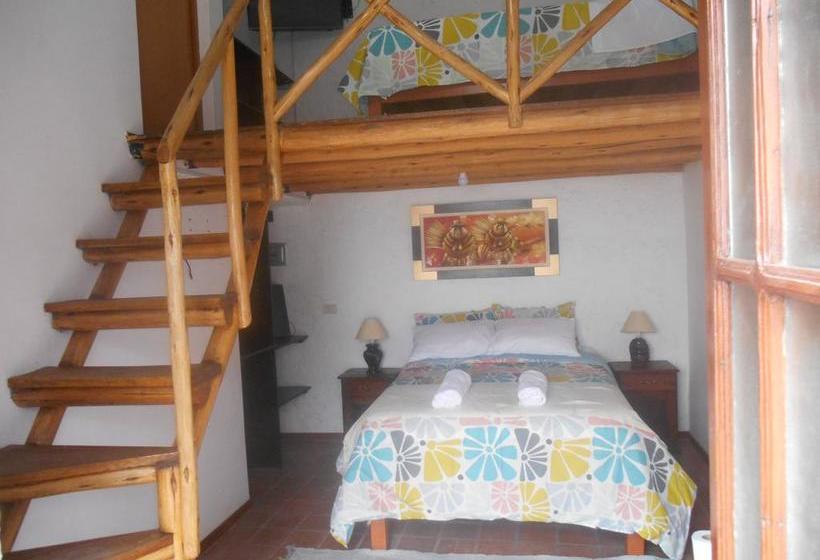 酒店 La Casa De Leonardo