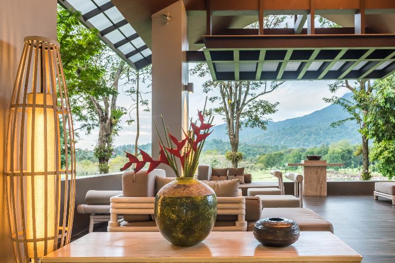 酒店 Chatrium Golf Resort Soi Dao Chanthaburi