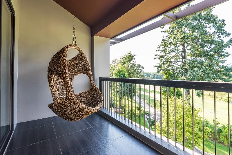 Отель Chatrium Golf Resort Soi Dao Chanthaburi