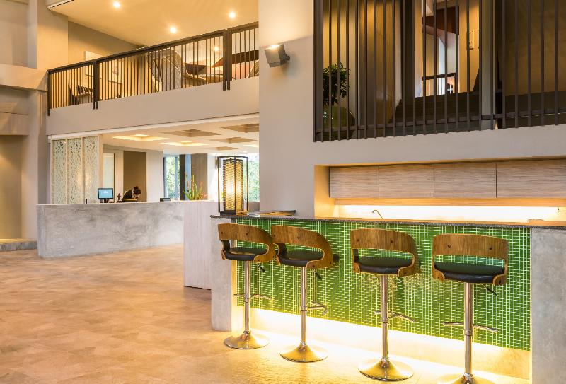 هتل Chatrium Golf Resort Soi Dao Chanthaburi