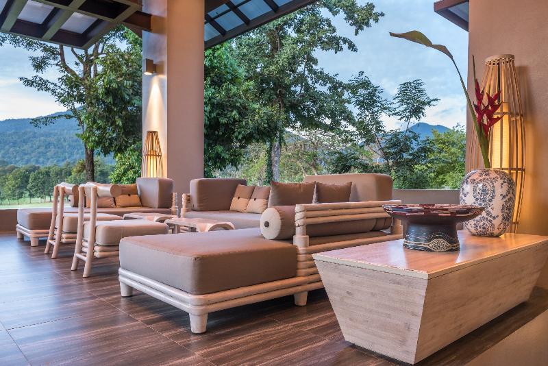 酒店 Chatrium Golf Resort Soi Dao Chanthaburi