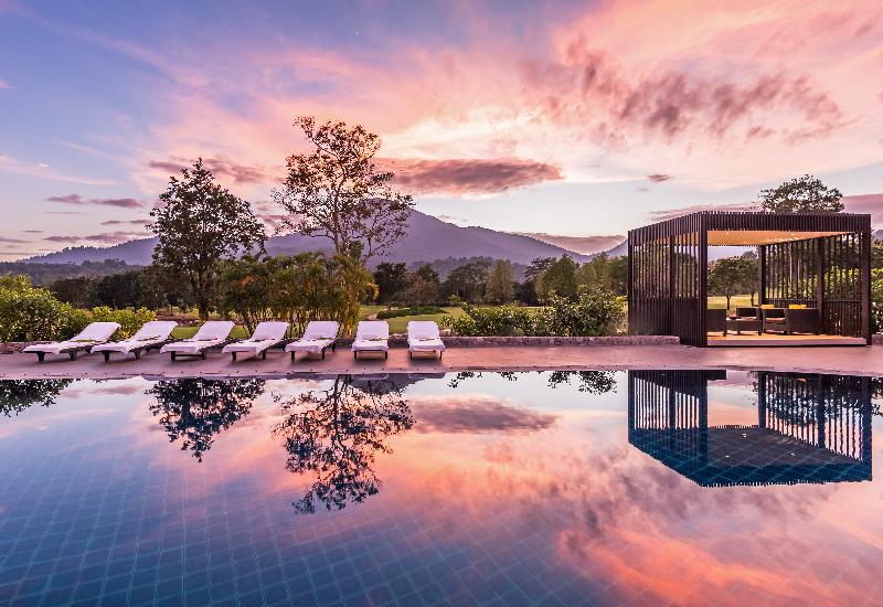 酒店 Chatrium Golf Resort Soi Dao Chanthaburi