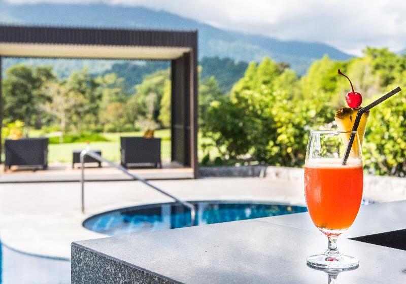 酒店 Chatrium Golf Resort Soi Dao Chanthaburi