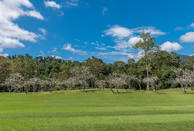 هتل Chatrium Golf Resort Soi Dao Chanthaburi