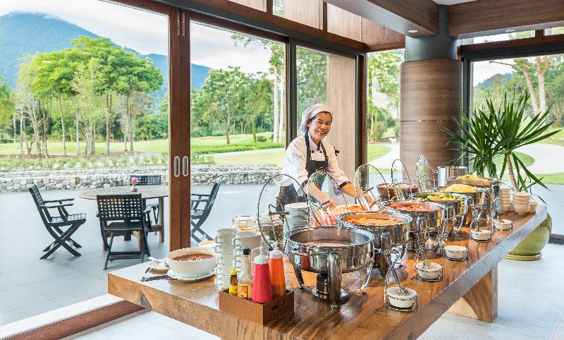 هتل Chatrium Golf Resort Soi Dao Chanthaburi