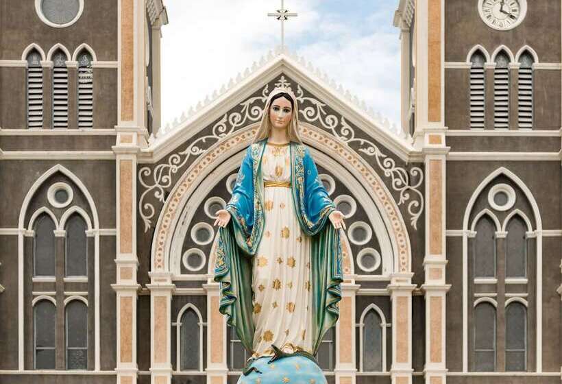 酒店 Chatrium Golf Resort Soi Dao Chanthaburi