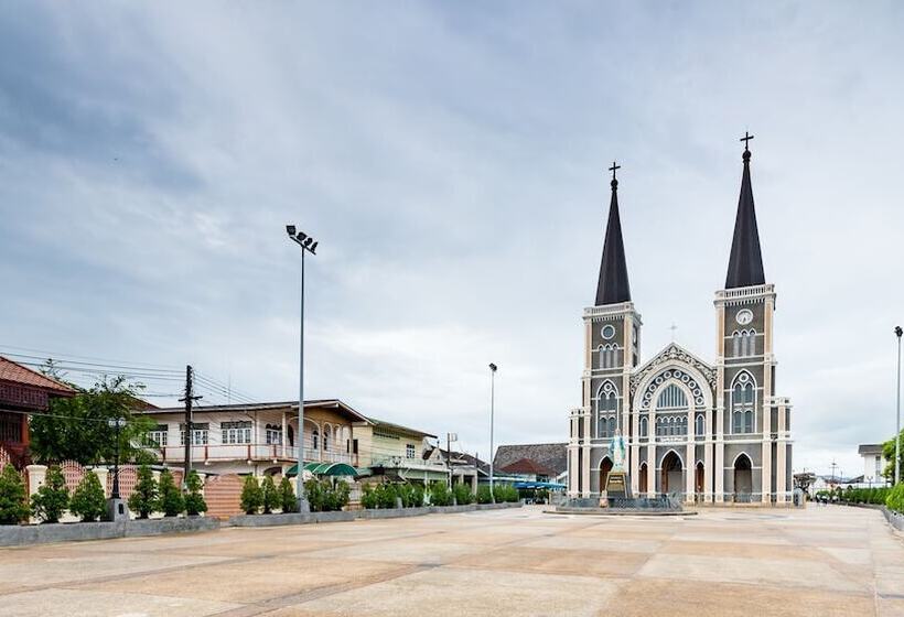 ホテル Chatrium Golf Resort Soi Dao Chanthaburi