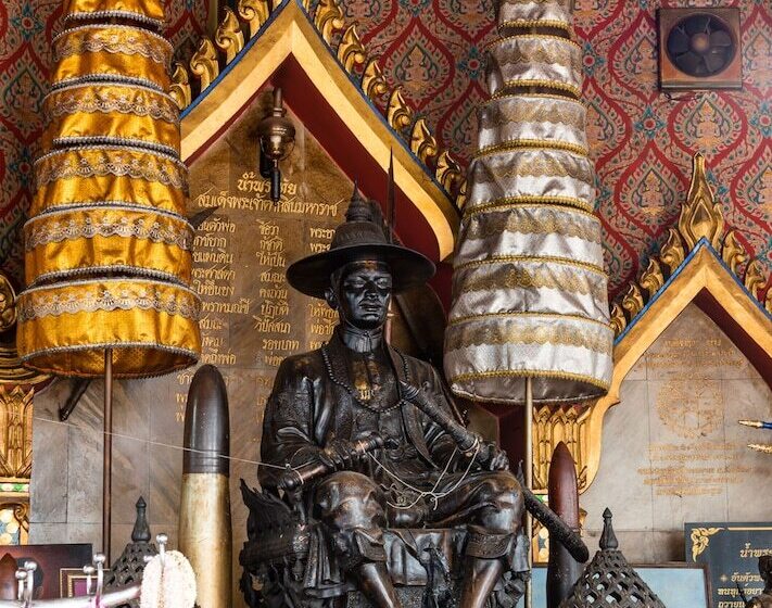 ホテル Chatrium Golf Resort Soi Dao Chanthaburi