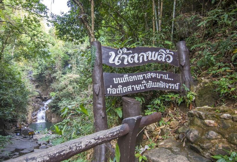 ホテル Chatrium Golf Resort Soi Dao Chanthaburi