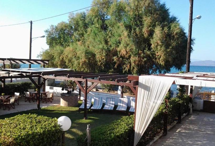 בית מלון כפרי Chris Studios & Apartments