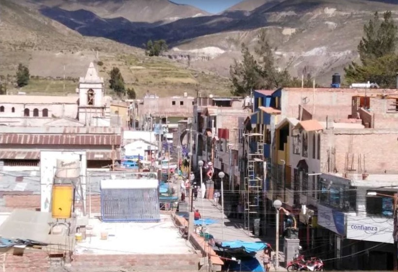 هتل Colca Andina Inn