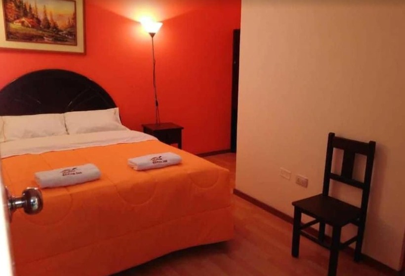 هتل Colca Andina Inn