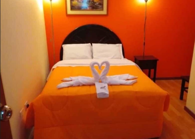 هتل Colca Andina Inn