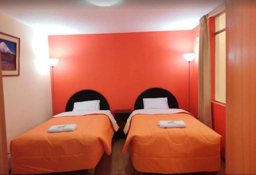 هتل Colca Andina Inn