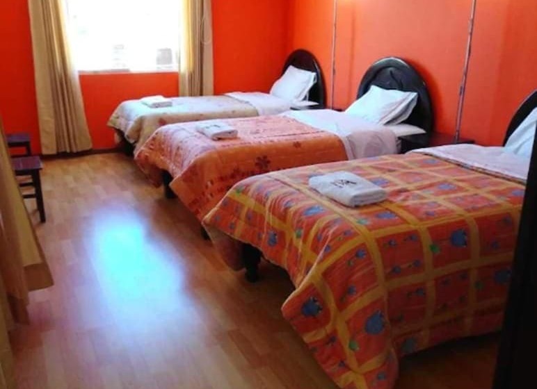 هتل Colca Andina Inn