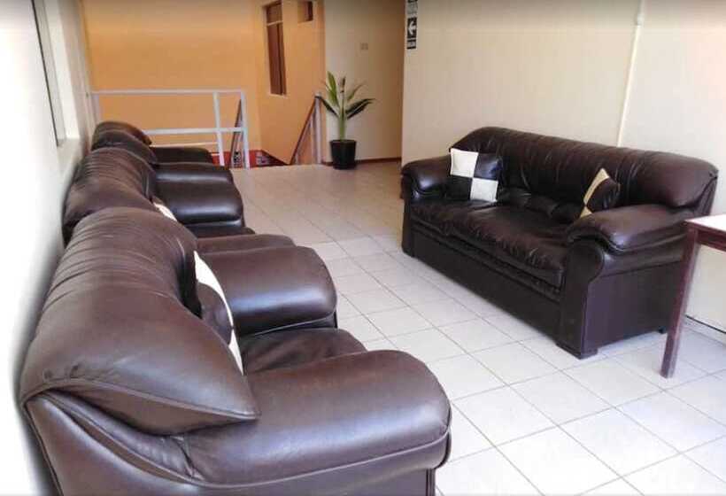 هتل Colca Andina Inn