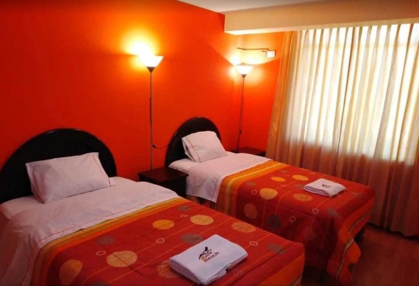 هتل Colca Andina Inn