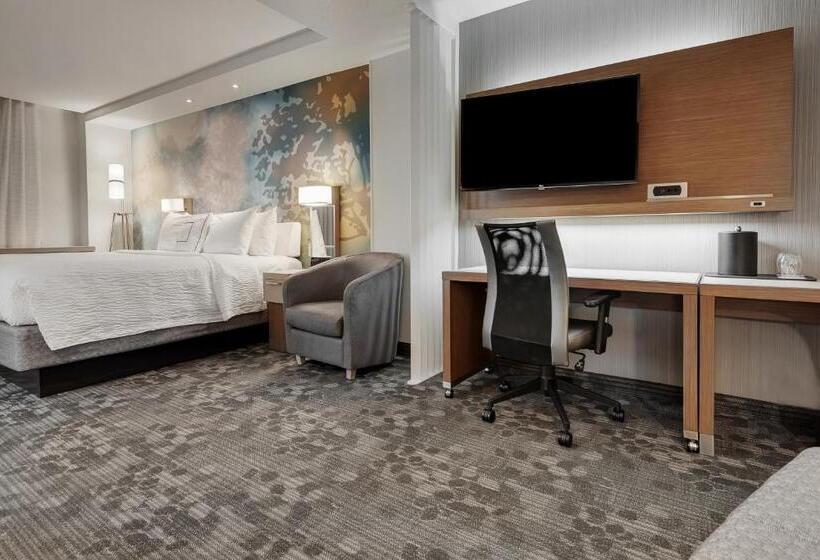 فندق Courtyard By Marriott Ardmore