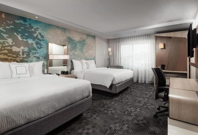 فندق Courtyard By Marriott Ardmore