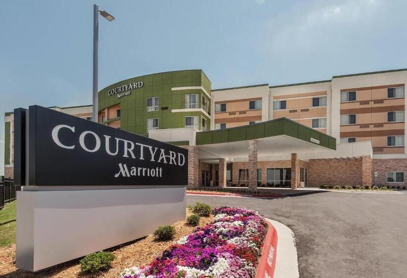 فندق Courtyard By Marriott Ardmore