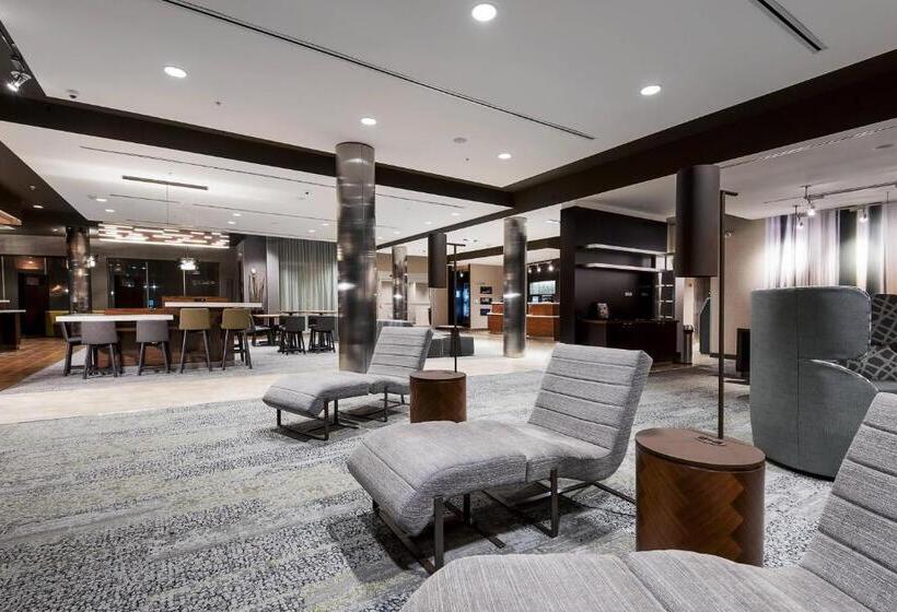 فندق Courtyard By Marriott Ardmore